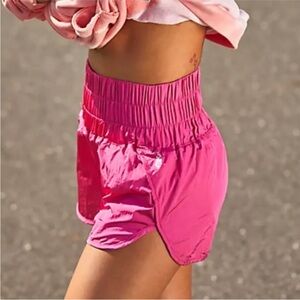 Free People The Way Home Shorts